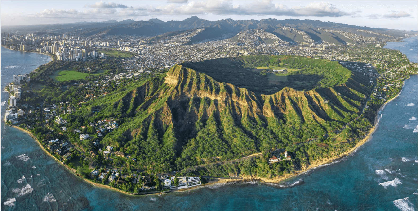 Diamond Head